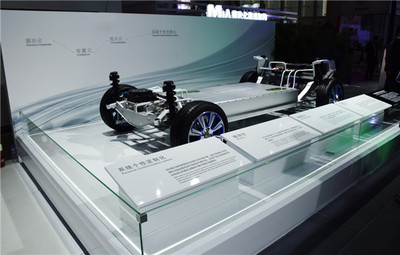 雷丁200億新能源汽車生產基地落戶咸陽，陜西省長劉國中蒞臨指導