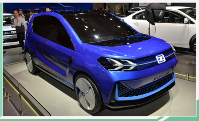 鄭剛加盟鐵牛集團，眾泰新能源發展有望再提速