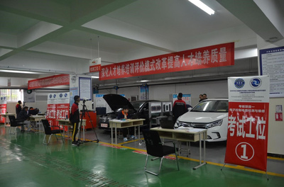 新能源汽車技術專業與整車銷售 技術驅動市場的新格局