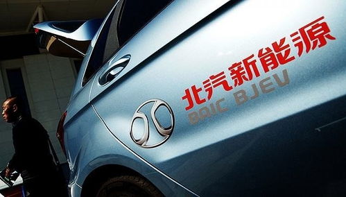 群雄逐鹿，誰主沉??？——深度解析七大國有新能源品牌的未來潛力