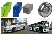 江蘇中關村科技產業園 打造新能源汽車整車銷售新高地