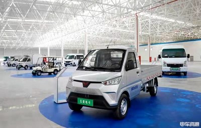 四大整車基地集結完畢，柳州新能源發展進入快車道