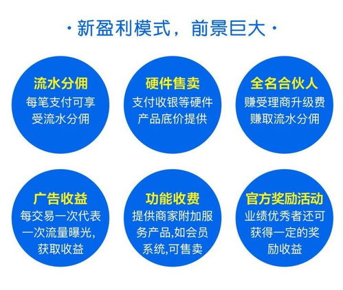 全國火爆招商 刷臉支付代理服務商，多元化合作模式與企業咨詢支持